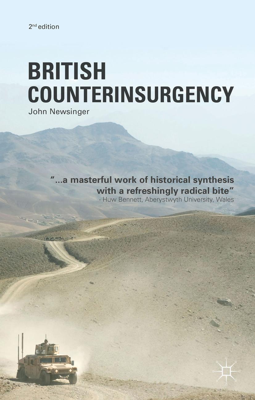 Cover: 9780230298248 | British Counterinsurgency | John Newsinger | Taschenbuch | vii | 2015