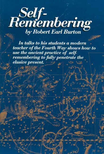 Cover: 9780877288442 | Self-Remembering | Robert E. Burton | Taschenbuch | Englisch | 1995