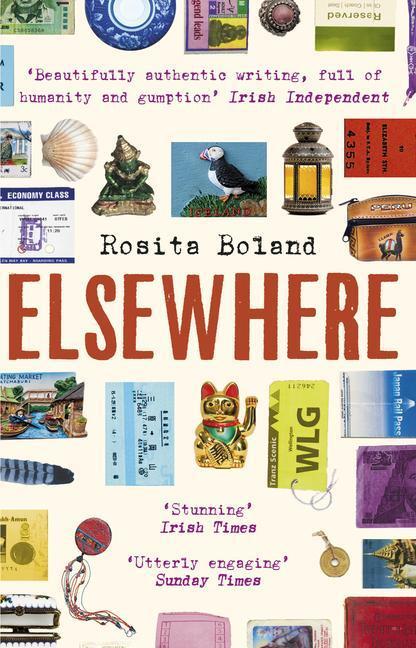 Cover: 9781784164379 | Elsewhere | One Woman, One Rucksack, One Lifetime of Travel | Boland