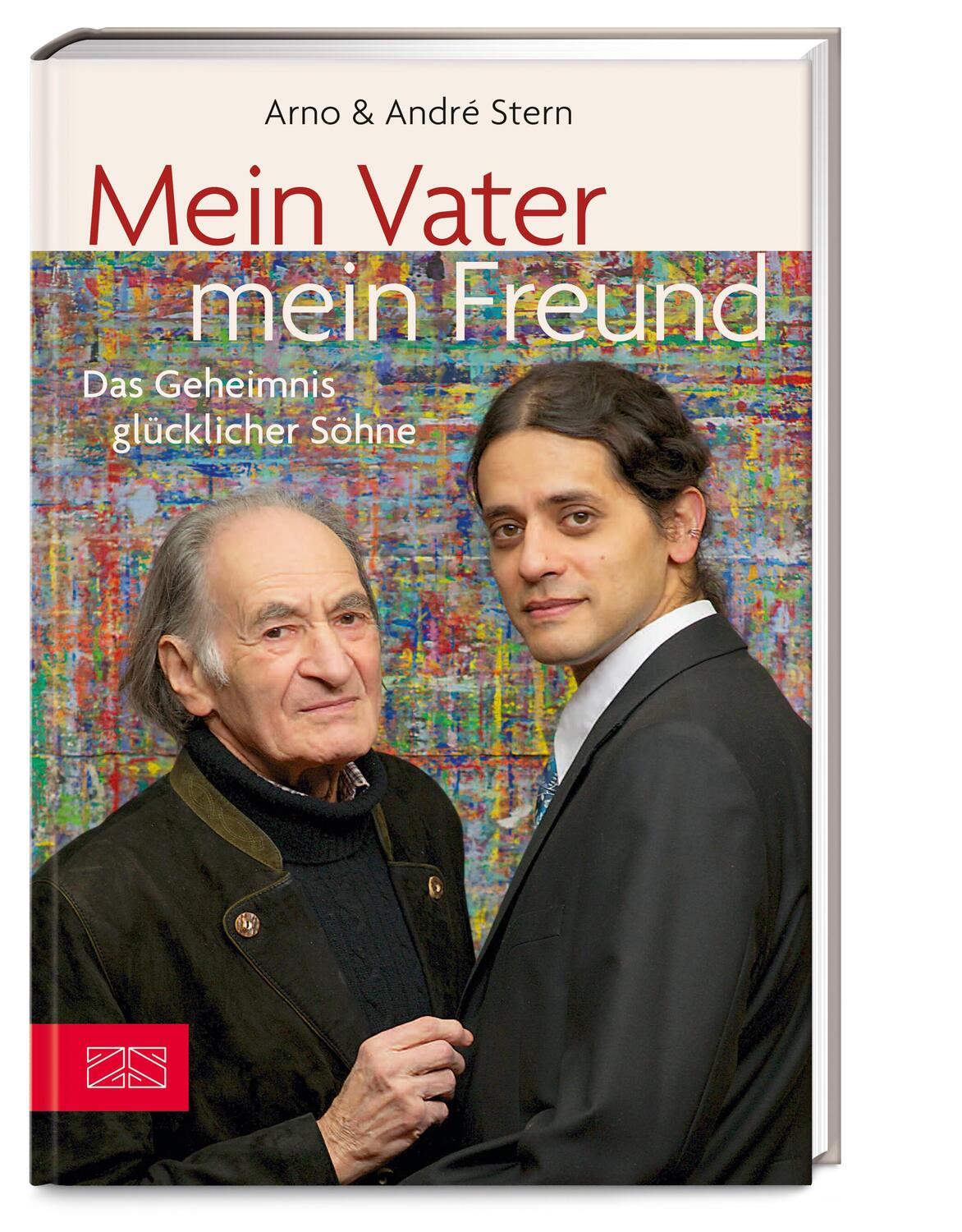 Cover: 9783898832915 | Mein Vater - mein Freund | Das Geheimnis glücklicher Söhne | Buch