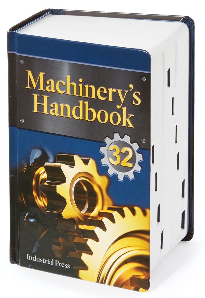 Cover: 9780831138325 | Machinery's Handbook: Large Print | Erik Oberg (u. a.) | Buch | 2024