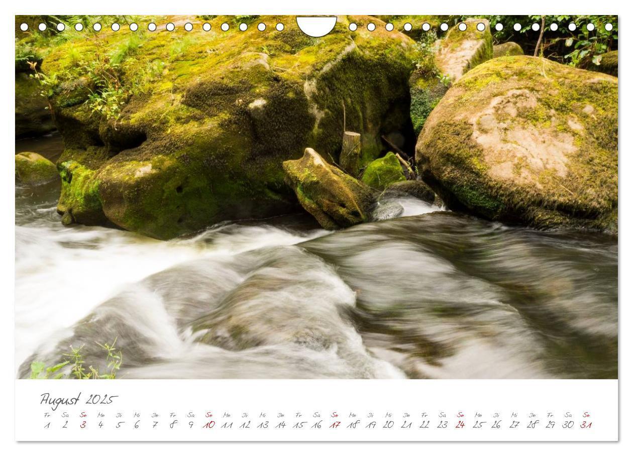 Bild: 9783435580941 | Erlebnis Eifel (Wandkalender 2025 DIN A4 quer), CALVENDO...