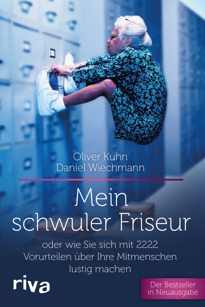 Cover: 9783868838749 | Mein schwuler Friseur | Oliver Kuhn (u. a.) | Taschenbuch | 2016