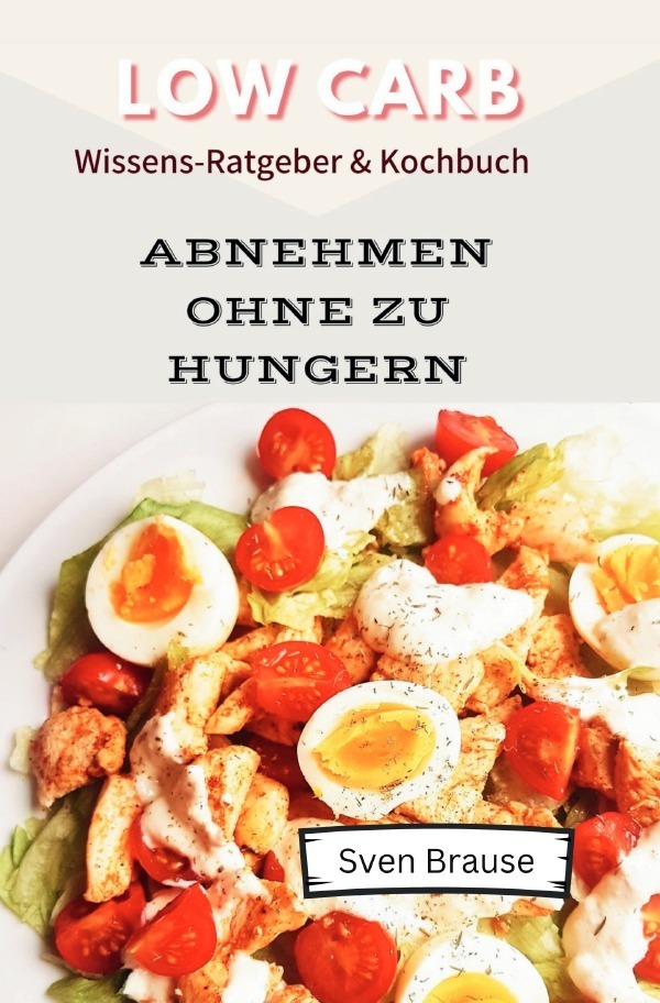 Cover: 9783758463983 | Abnehmen ohne zu Hungern | DE | Sven Brause | Taschenbuch | 104 S.
