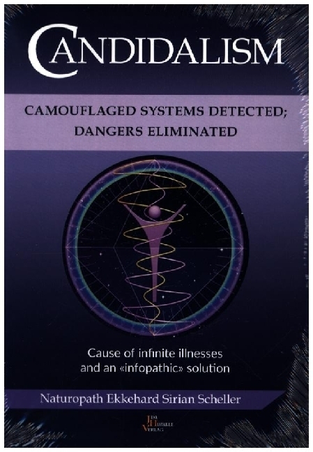 Cover: 9789088796302 | Candidalism | Camouflaged systems detected; dangers eliminated | Buch