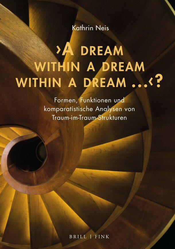 Cover: 9783770568222 | 'A dream within a dream within a dream ...'? | Kathrin Svenja Neis