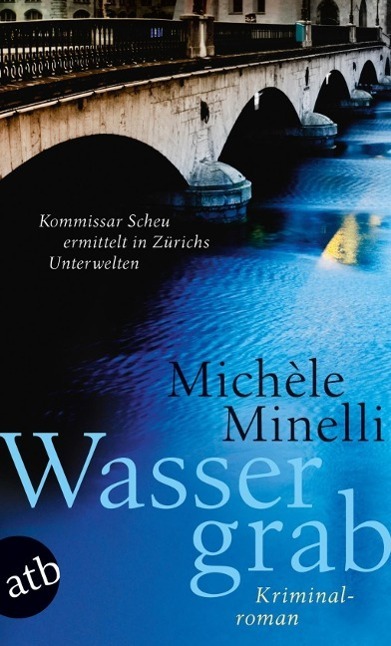 Cover: 9783746631073 | Wassergrab | Kriminalroman | Michèle Minelli | Taschenbuch | 284 S.