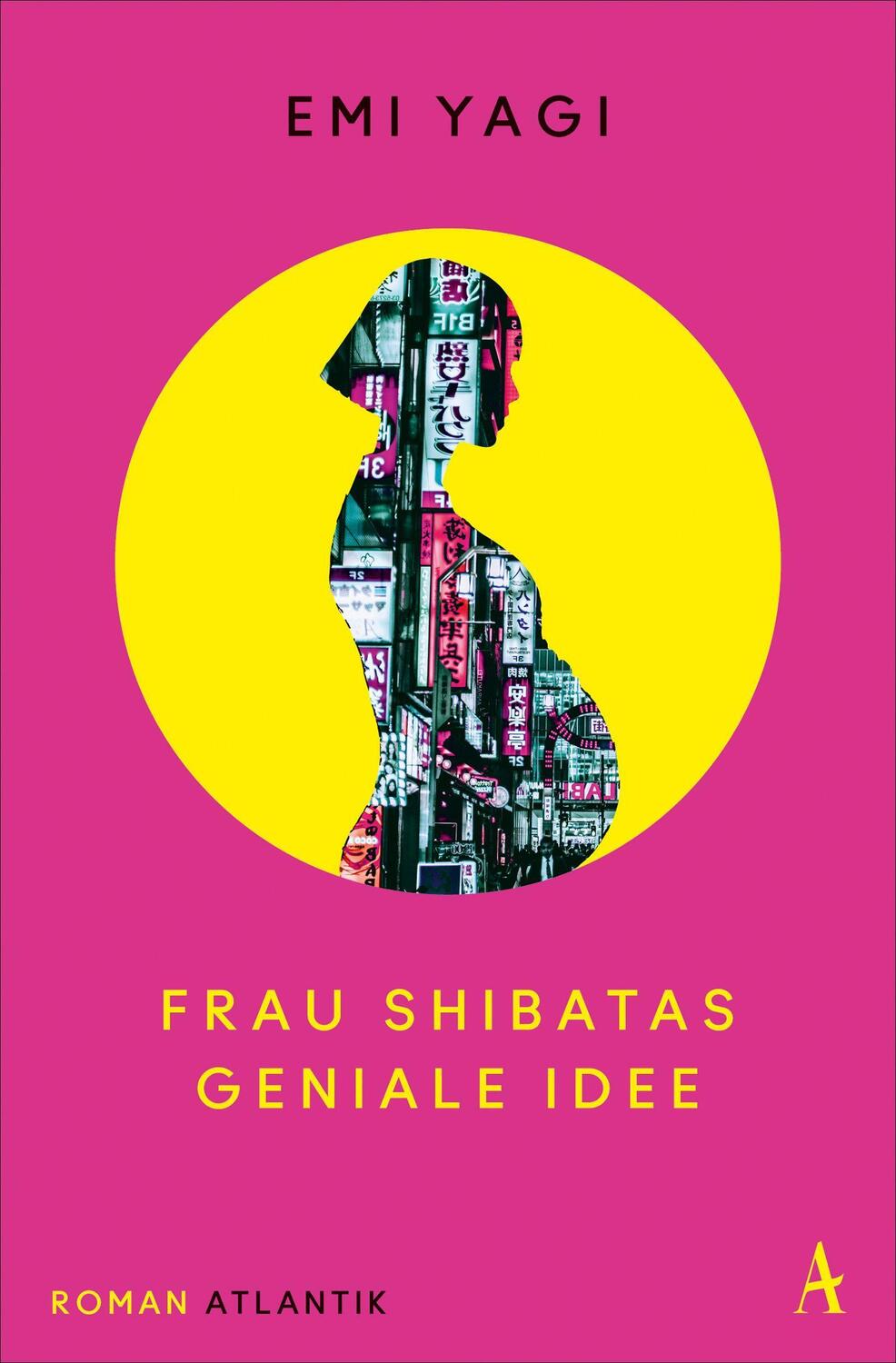 Cover: 9783455014488 | Frau Shibatas geniale Idee | Emi Yagi | Taschenbuch | 208 S. | Deutsch