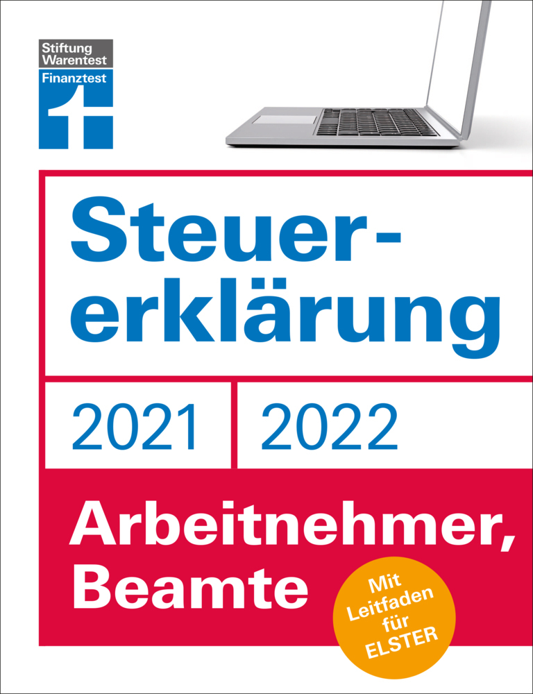 Cover: 9783747104668 | Steuererklärung 2021/22 - Arbeitnehmer, Beamte | Isabell Pohlmann