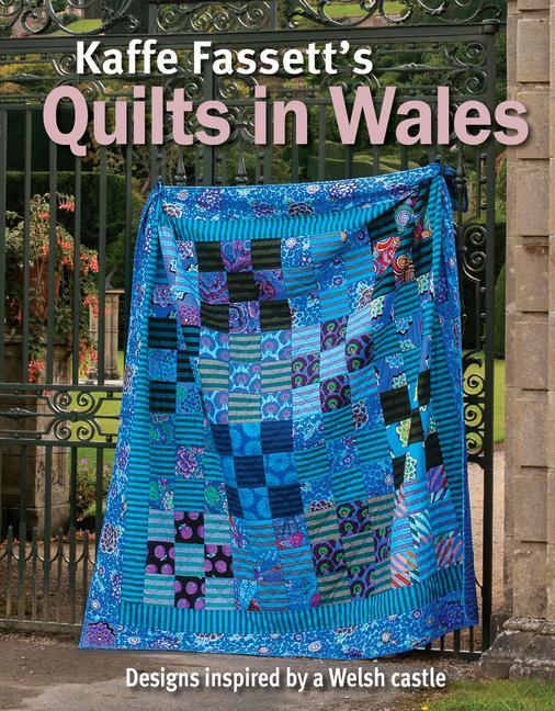 Cover: 9781641551731 | Kaffe Fassett Quilts In Wales | Fassett | Taschenbuch | Englisch