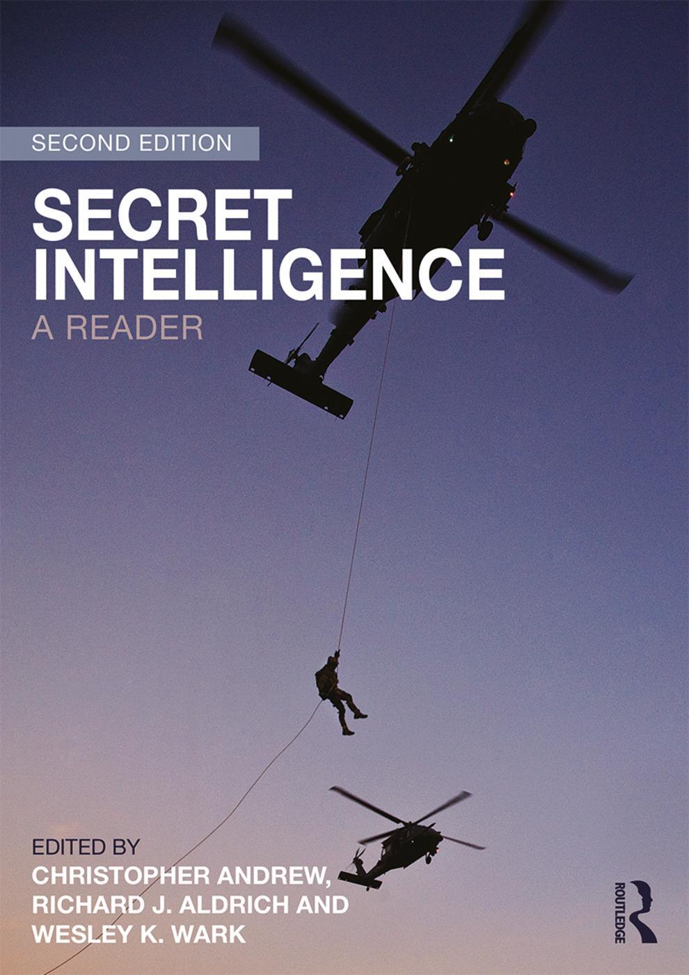 Cover: 9780415705684 | Secret Intelligence | A Reader | Taschenbuch | Englisch | 2019