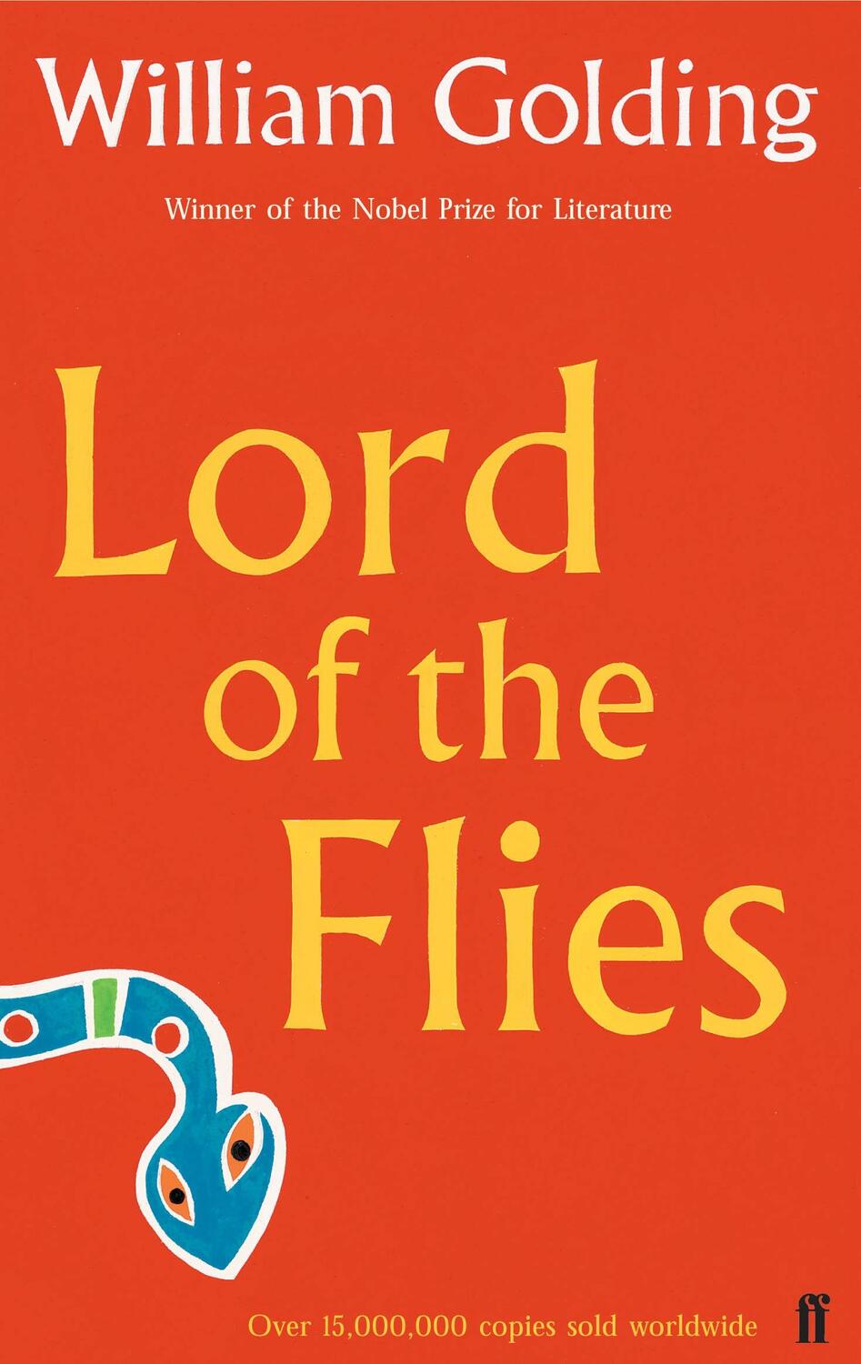 Cover: 9780571056866 | Lord of the Flies. Educational Edition | William Golding | Taschenbuch