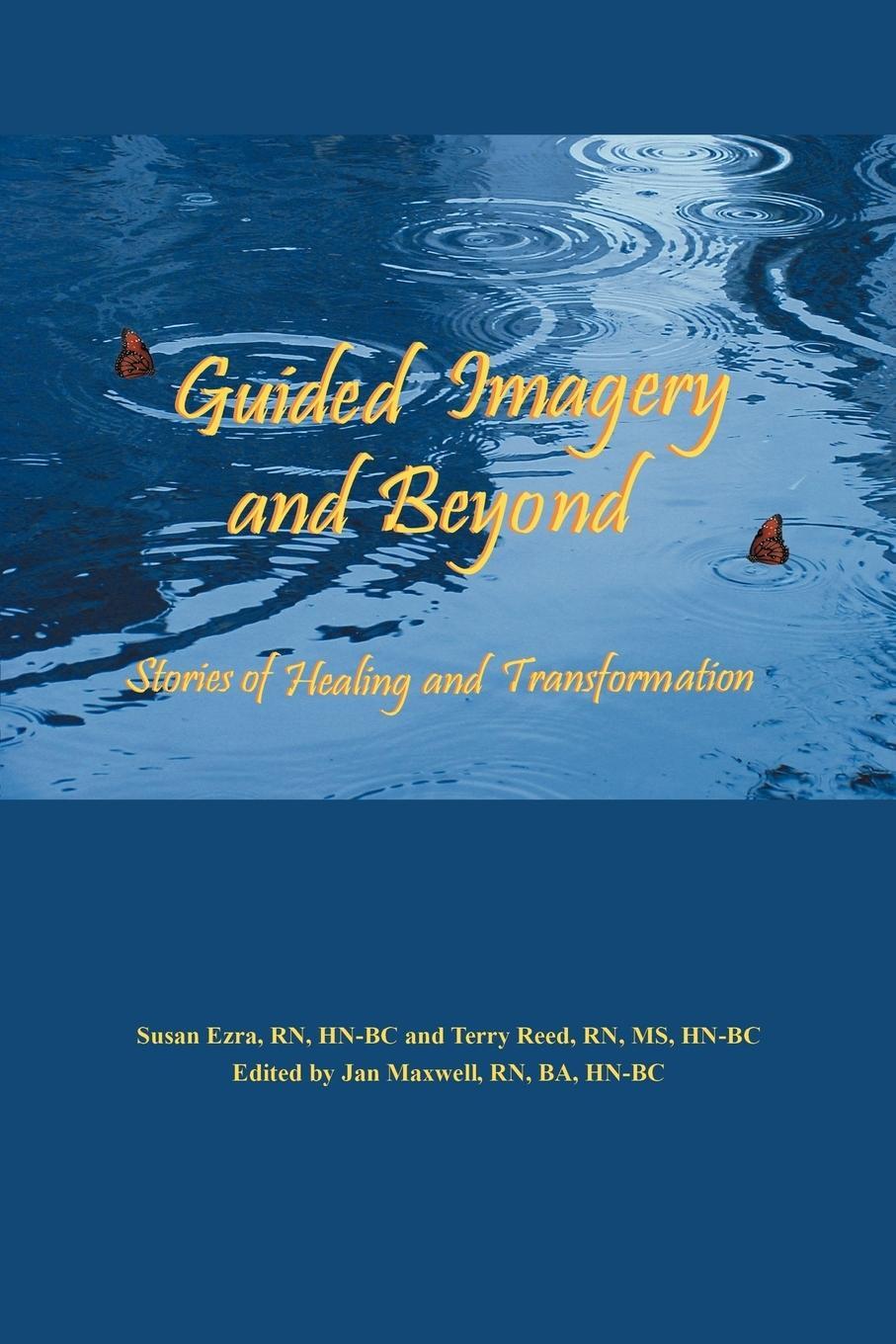 Cover: 9781432719746 | Guided Imagery and Beyond | Stories of Healing and Transformation