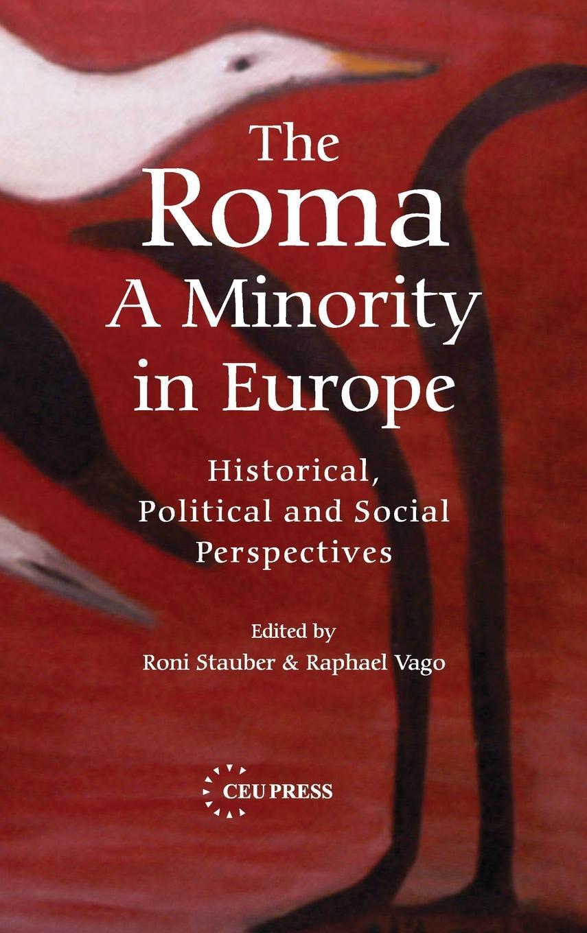 Cover: 9789637326868 | The Roma - A Minority in Europe | Raphael Vago | Buch | Englisch