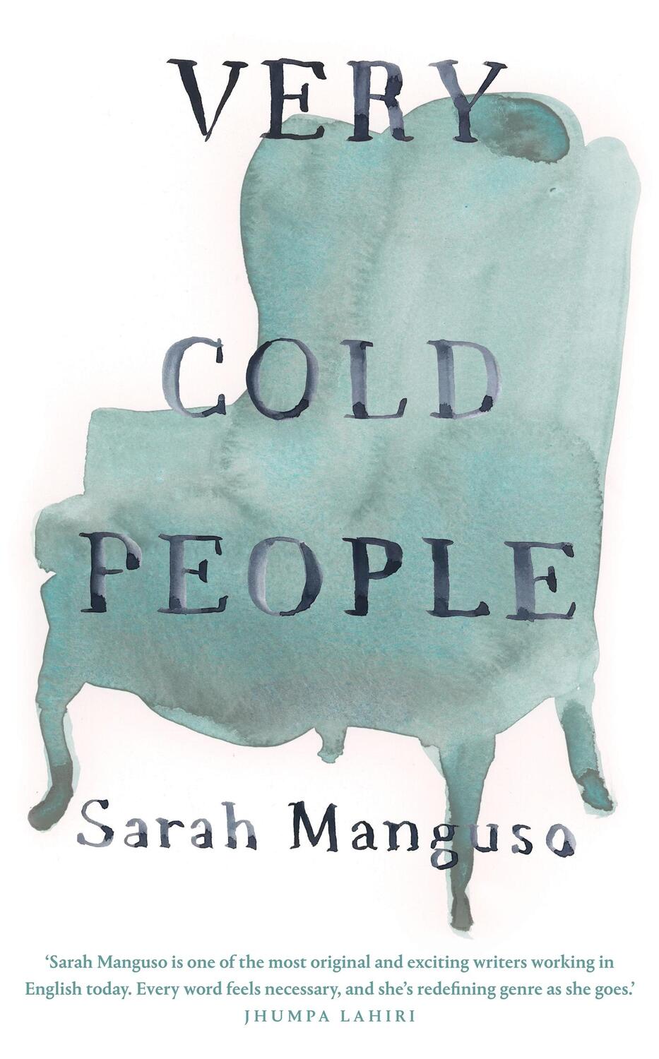 Cover: 9781529055283 | Very Cold People | Sarah Manguso | Buch | 208 S. | Englisch | 2022
