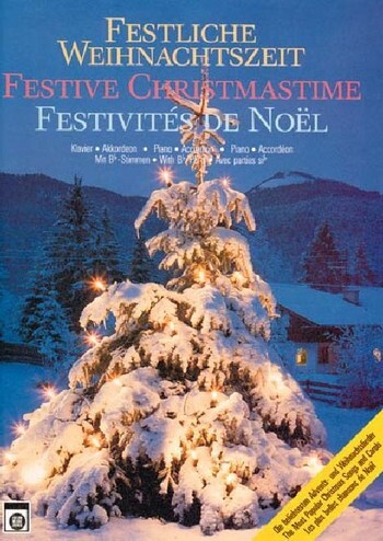 Cover: 9783309006539 | Festliche Weihnachtszeit/Festive Christmastime/Festivites de Noel