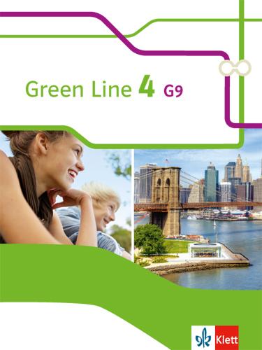 Cover: 9783128542416 | Green Line G9. Schülerbuch. 8. Klasse. Ausgabe ab 2015 | Baer-Engel