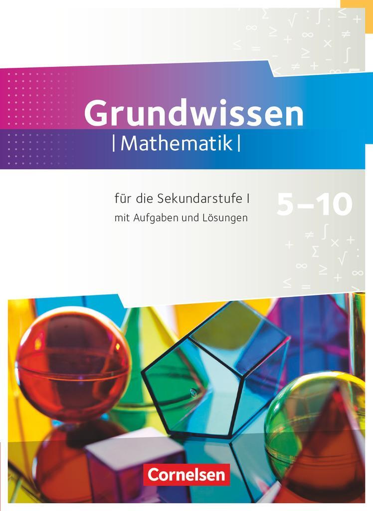 Cover: 9783060404773 | Fundamente der Mathematik 5. bis 10. Schuljahr - Zu allen Ausgaben...