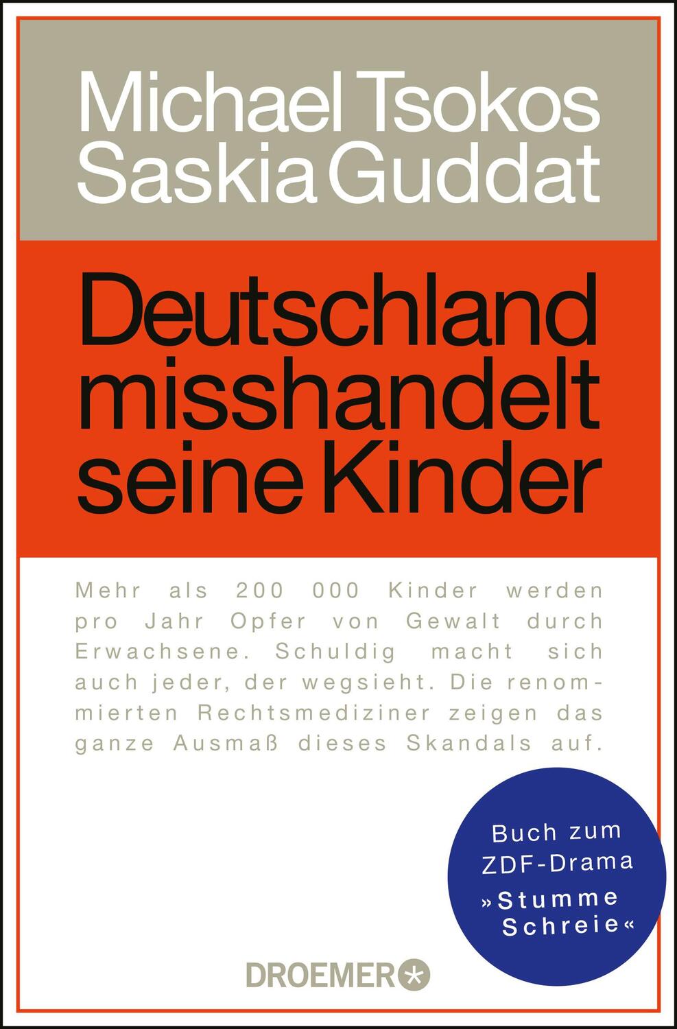 Cover: 9783426302347 | Deutschland misshandelt seine Kinder | Michael Tsokos (u. a.) | Buch