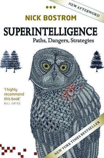 Cover: 9780198739838 | Superintelligence | Paths, Dangers, Strategies | Nick Bostrom | Buch