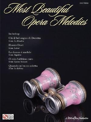 Cover: 9781575608839 | Most Beautiful Opera Melodies | Hal Leonard Corp | Taschenbuch | Buch
