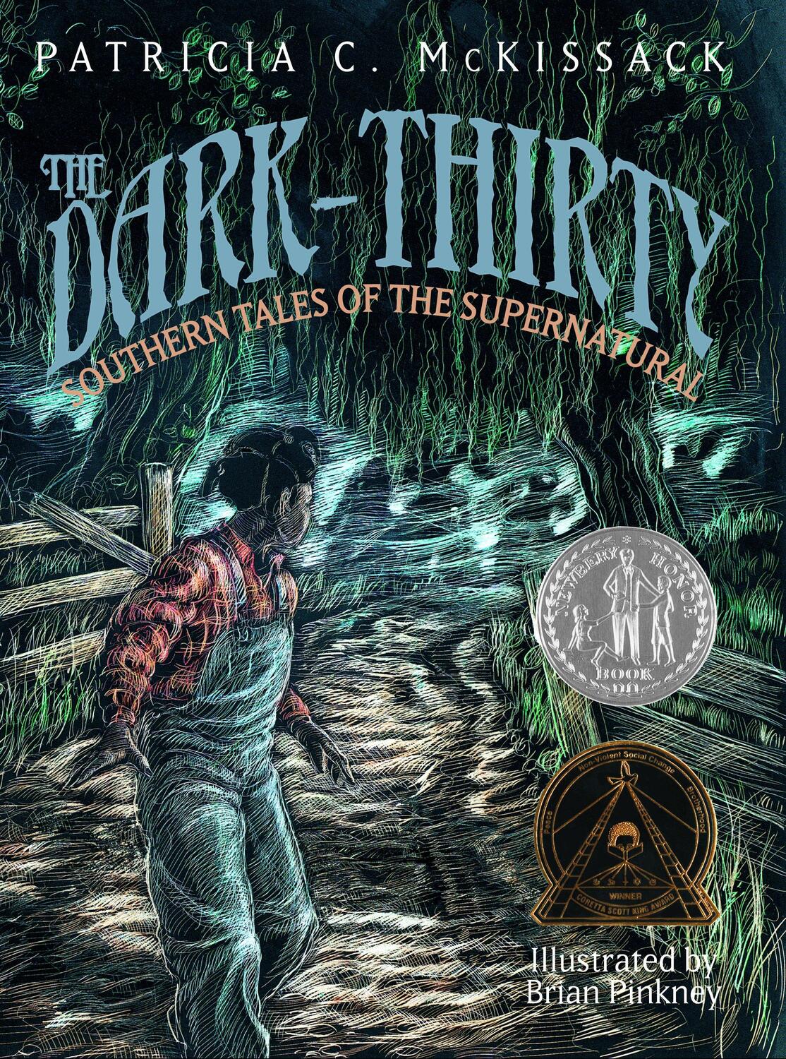 Cover: 9780679818632 | The Dark-Thirty: Southern Tales of the Supernatural | Mckissack | Buch