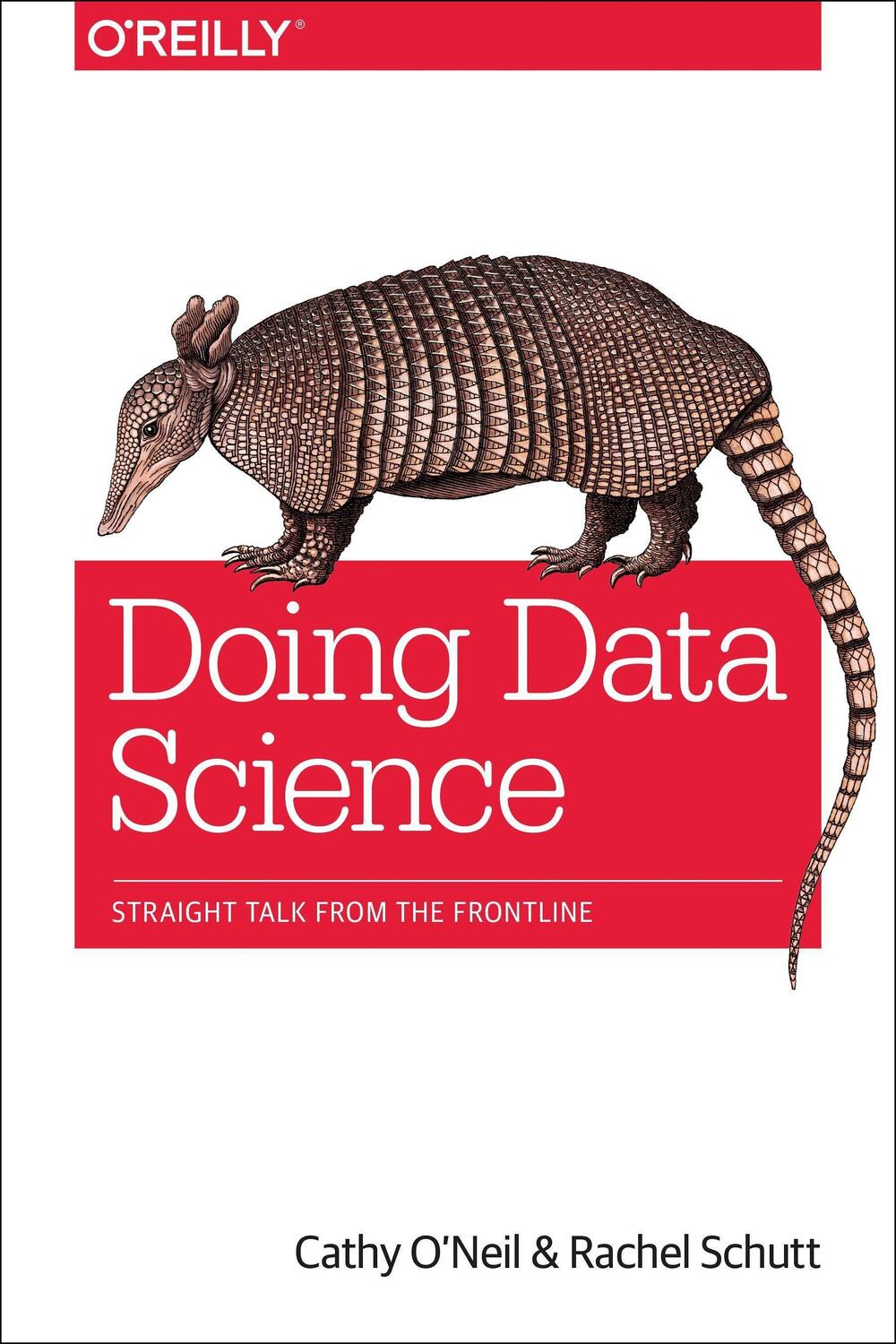 Cover: 9781449358655 | Doing Data Science | Cathy O'Neil (u. a.) | Taschenbuch | Englisch