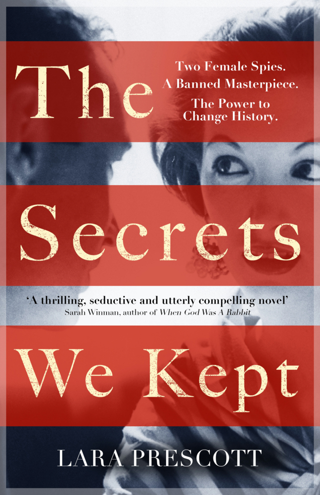 Cover: 9781786331670 | The Secrets We Kept | Lara Prescott | Taschenbuch | 456 S. | Englisch