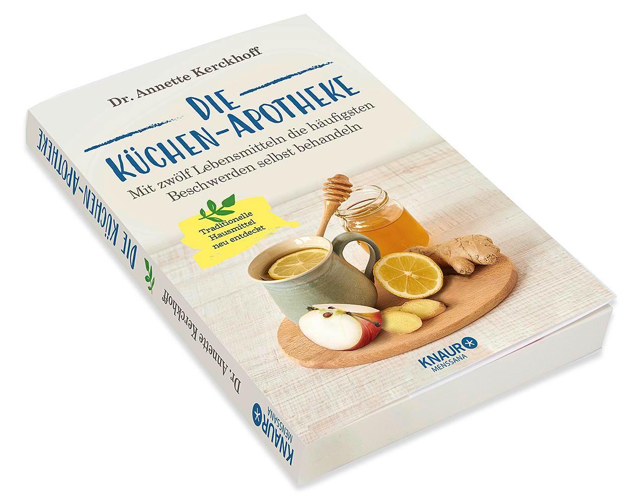 Bild: 9783426658475 | Die Küchen-Apotheke | Annette Kerckhoff | Taschenbuch | 176 S. | 2019