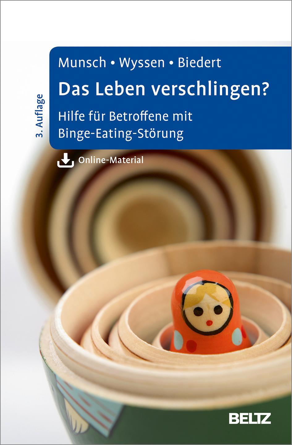Cover: 9783621283250 | Das Leben verschlingen? | Simone Munsch (u. a.) | Buch | Deutsch