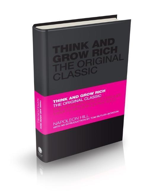 Cover: 9781906465599 | Think and Grow Rich | The Original Classic | Napoleon Hill | Buch