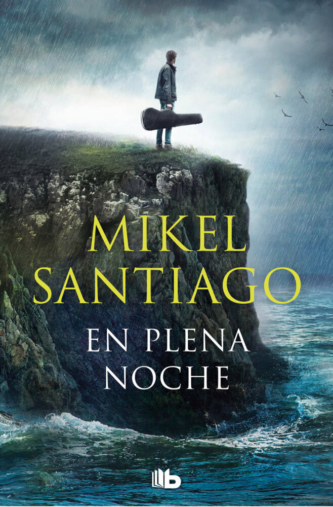 Cover: 9788413144566 | En plena noche | Trilogia de illumbe 2 | Mikel Santiago | Taschenbuch