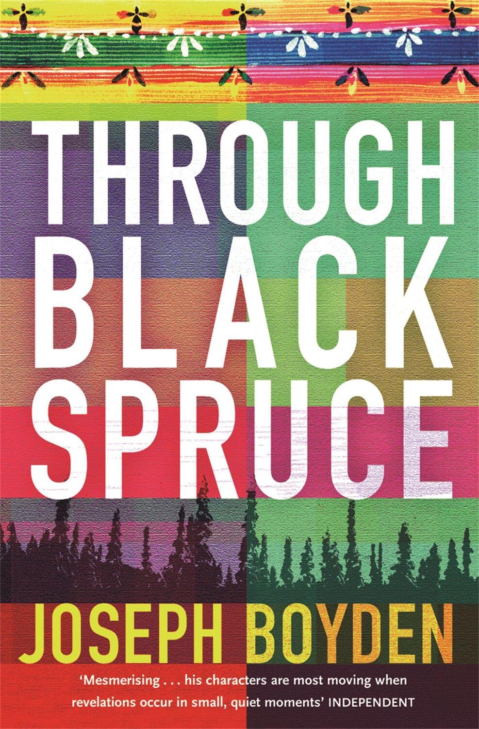 Cover: 9780753823323 | Through Black Spruce | Joseph Boyden | Taschenbuch | Englisch | 2010