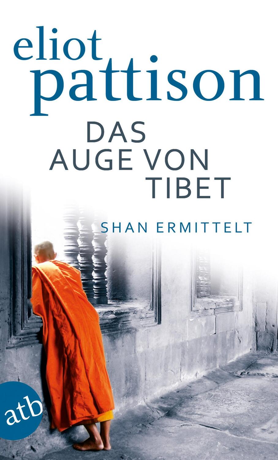 Cover: 9783746619842 | Das Auge von Tibet | Eliot Pattison | Taschenbuch | 697 S. | Deutsch