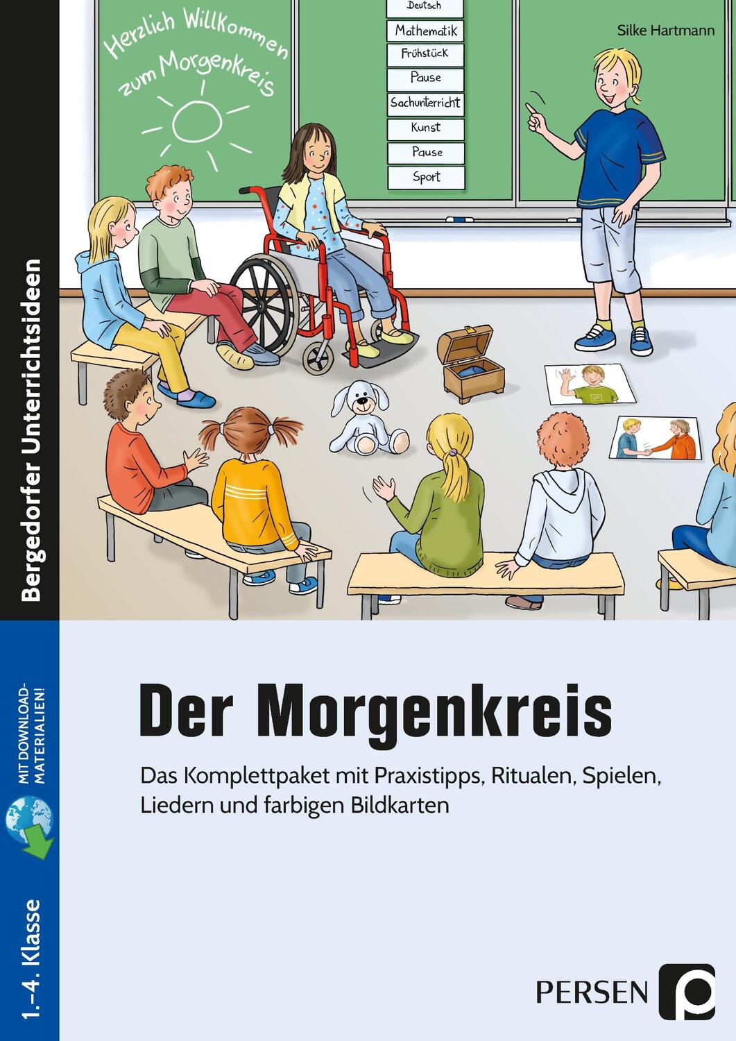 Cover: 9783403205845 | Der Morgenkreis | Silke Hartmann | Bundle | Deutsch | 2020