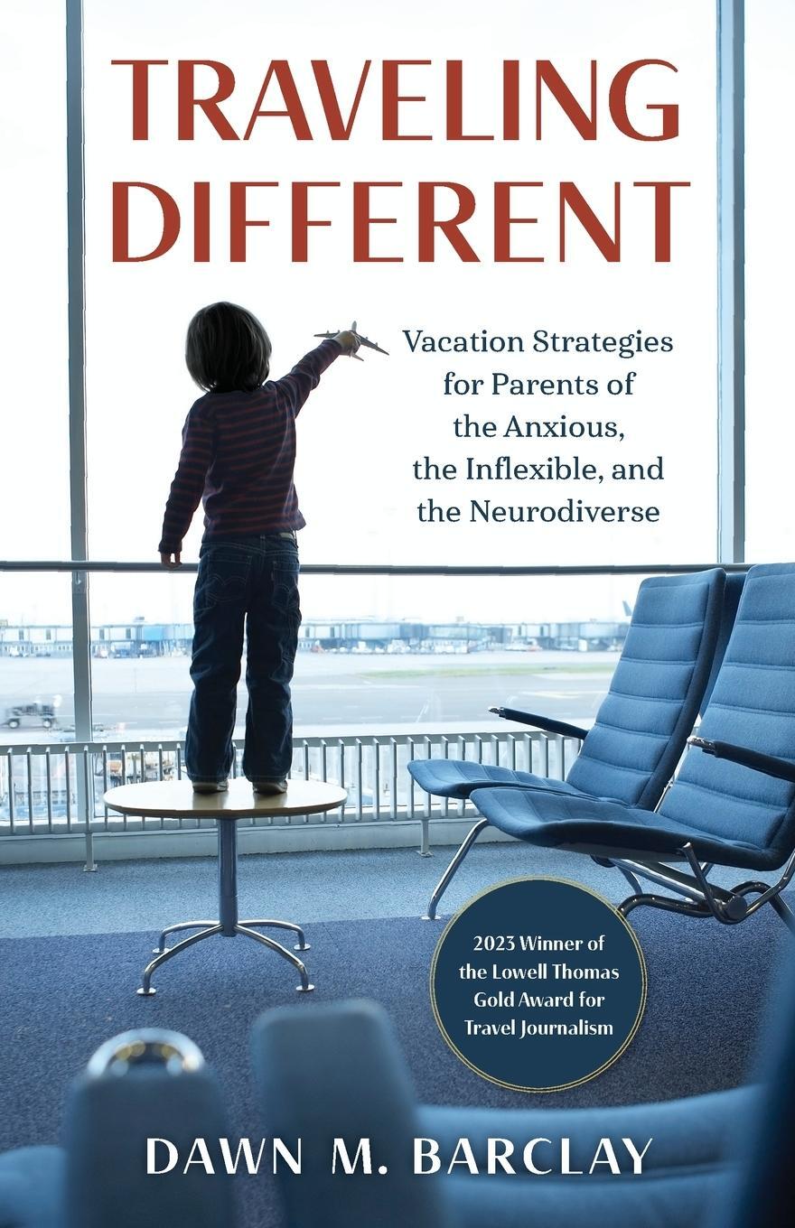 Cover: 9781538192719 | Traveling Different | Dawn M. Barclay | Taschenbuch | Paperback | 2024
