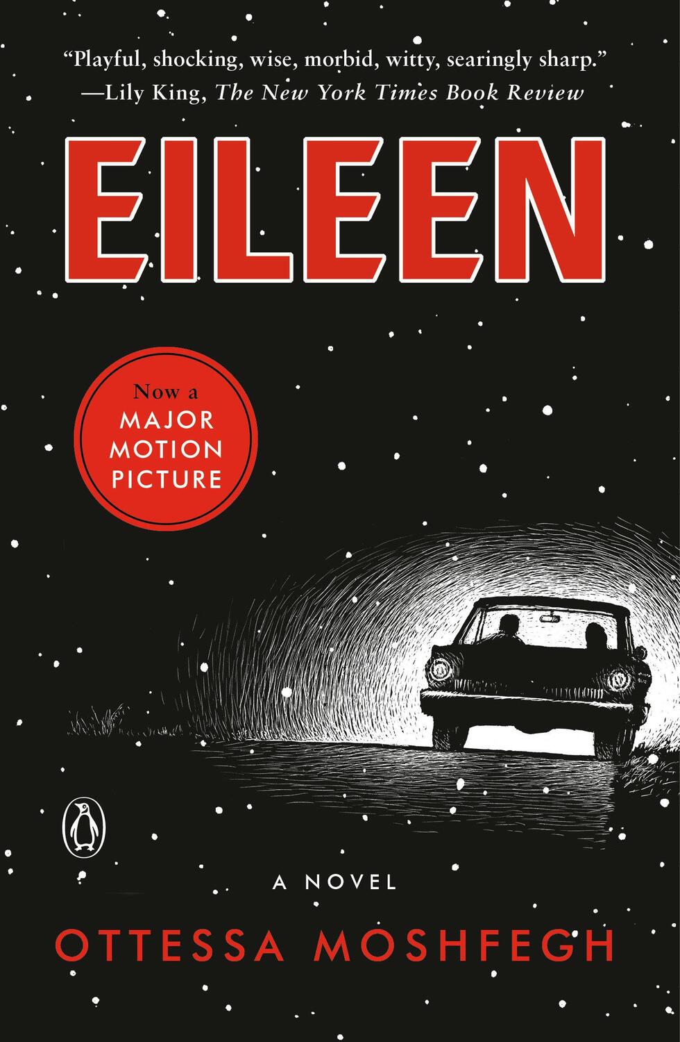 Cover: 9780143128755 | Eileen | A Novel | Ottessa Moshfegh | Taschenbuch | Englisch | 2016