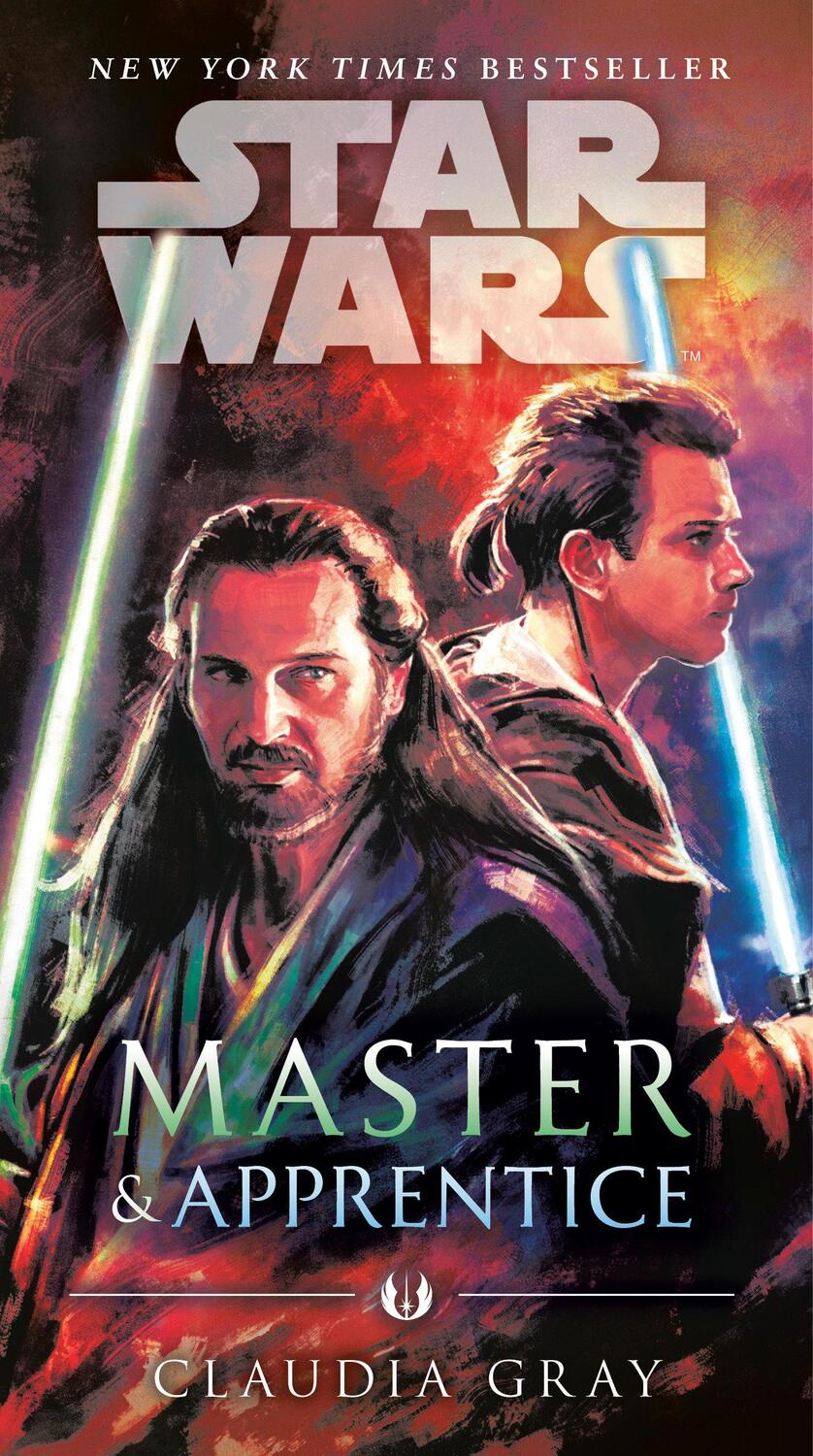Cover: 9781984819611 | Master &amp; Apprentice (Star Wars) | Claudia Gray | Taschenbuch | 2019