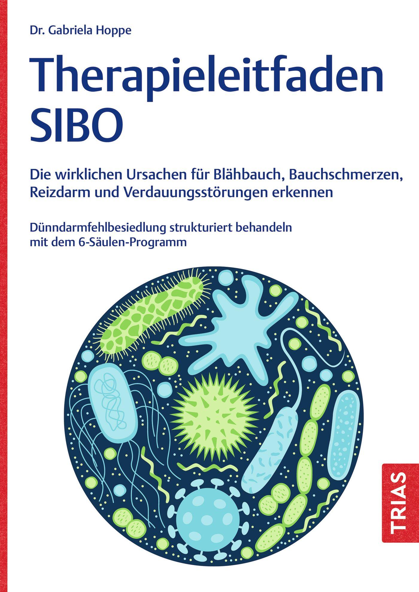 Cover: 9783432119359 | Therapieleitfaden SIBO | Gabriela Hoppe | Taschenbuch | 248 S. | 2025