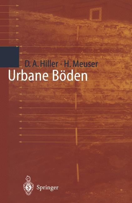 Cover: 9783642720659 | Urbane Böden | Helmut Meuser (u. a.) | Taschenbuch | Paperback | 2011
