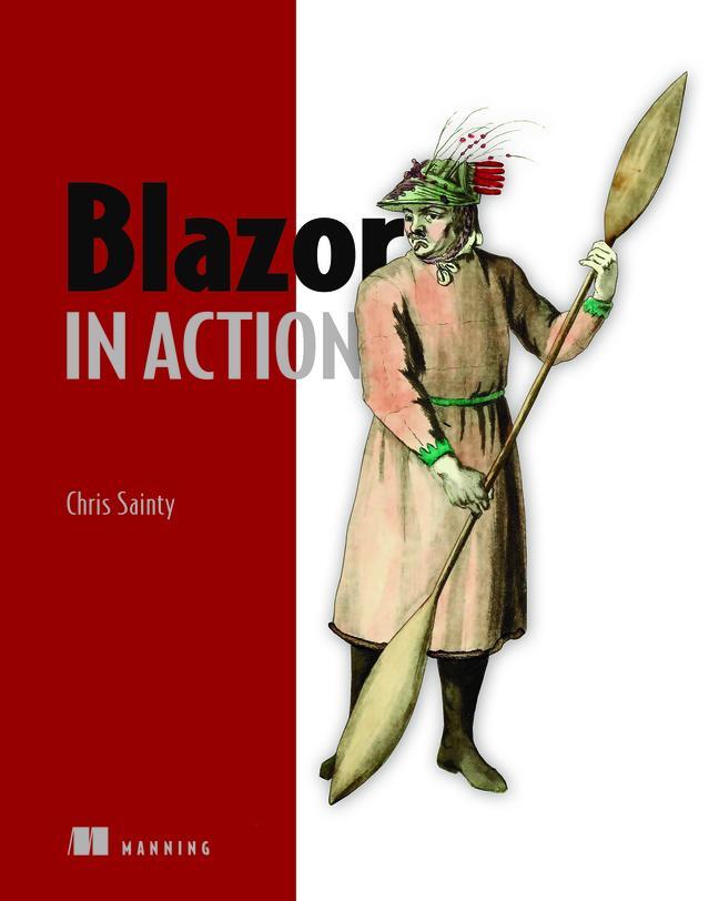 Cover: 9781617298646 | Blazor in Action | Chris Sainty | Taschenbuch | Englisch | 2022