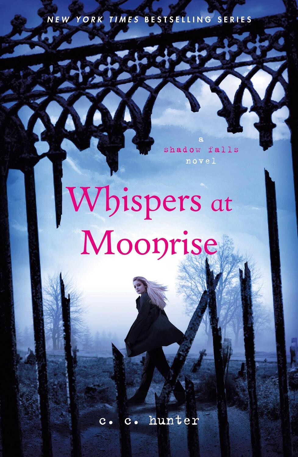 Cover: 9781250011916 | Shadow Falls Camp 04. Whispers at Moonrise | C. C. Hunter | Buch