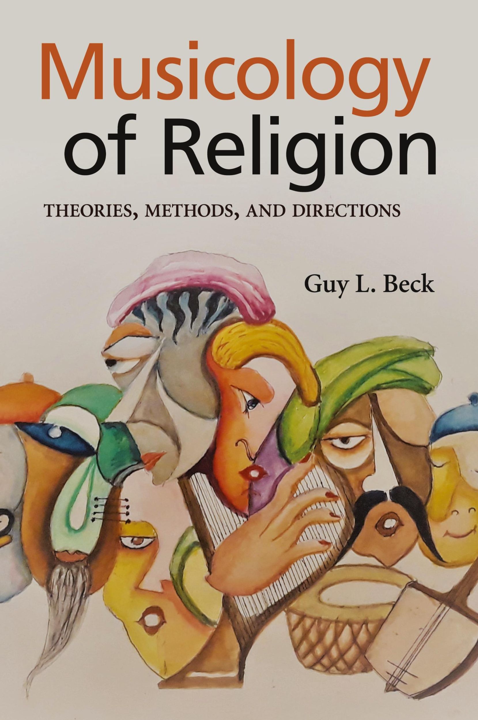 Cover: 9781438493107 | Musicology of Religion | Theories, Methods, and Directions | Beck