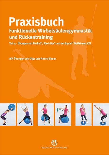 Cover: 9783938023754 | Praxisbuch funktionelle Wirbelsäulengymnastik und Rückentraining 04