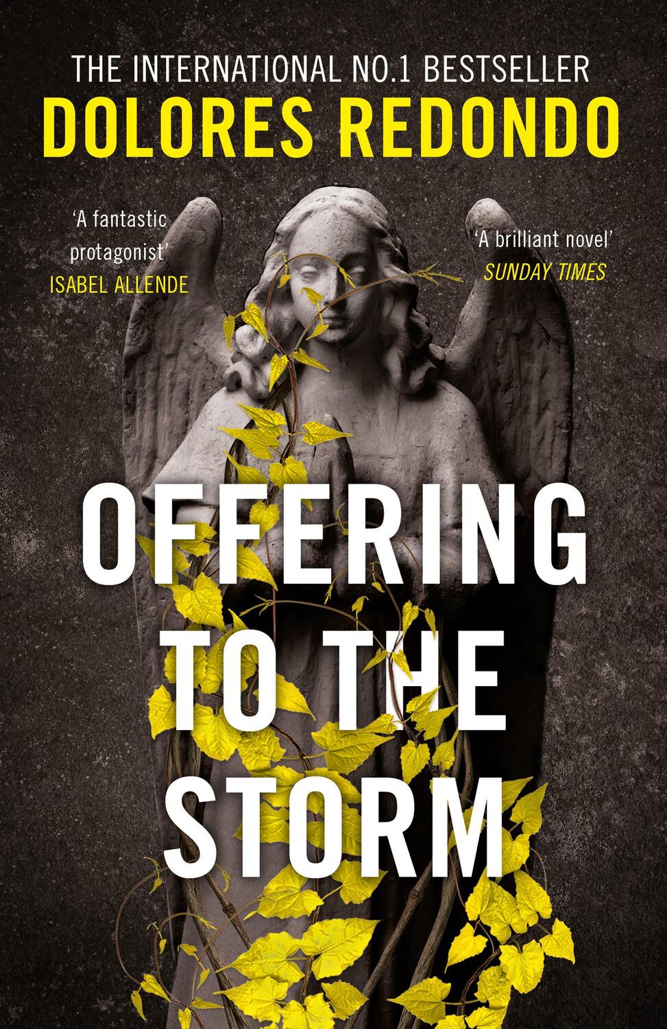 Cover: 9780008165536 | The Offering to the Storm | The Baztan Trilogy | Dolores Redondo