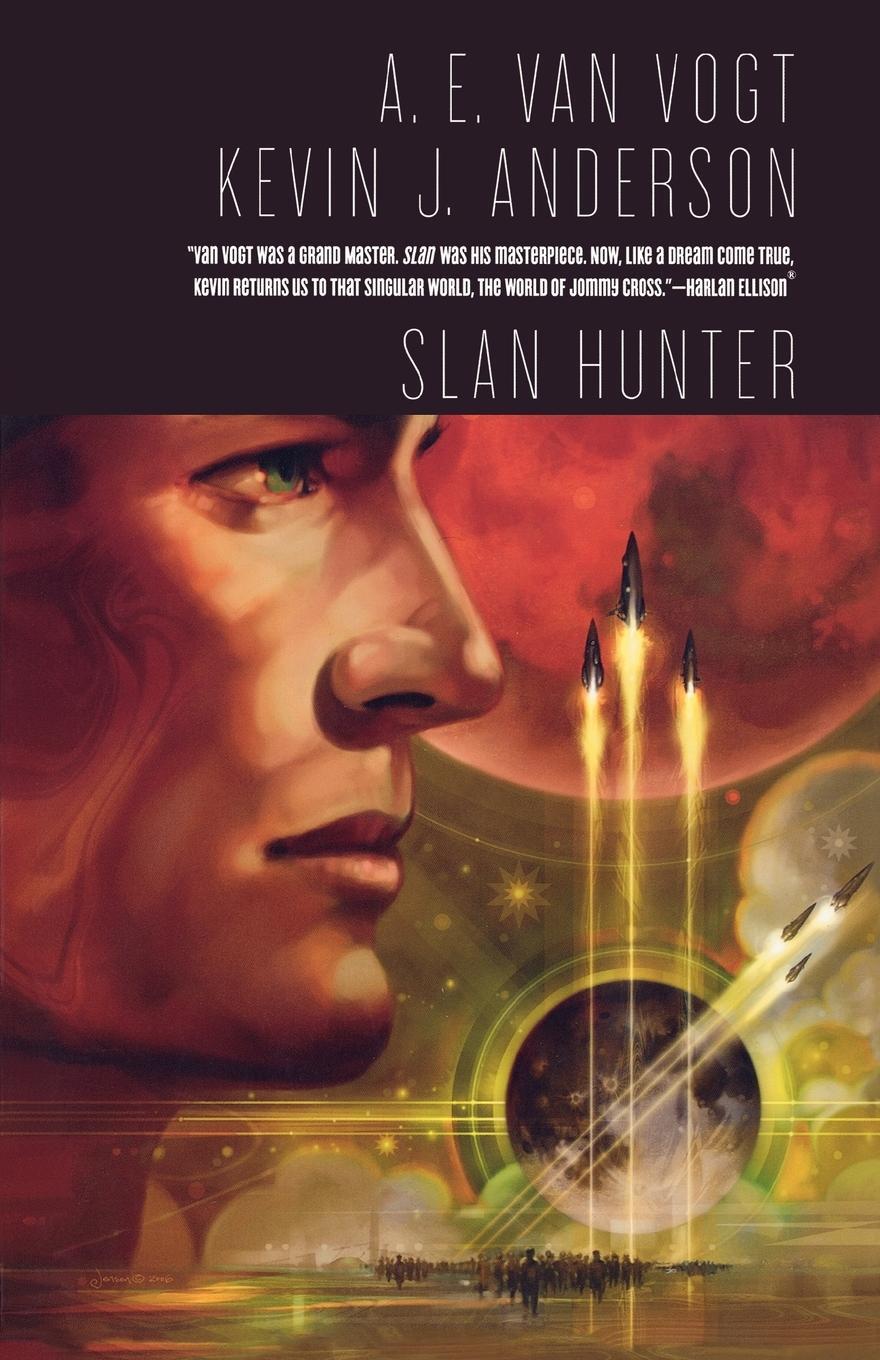 Cover: 9780765323507 | Slan Hunter | Kevin Anderson | Taschenbuch | Paperback | Englisch