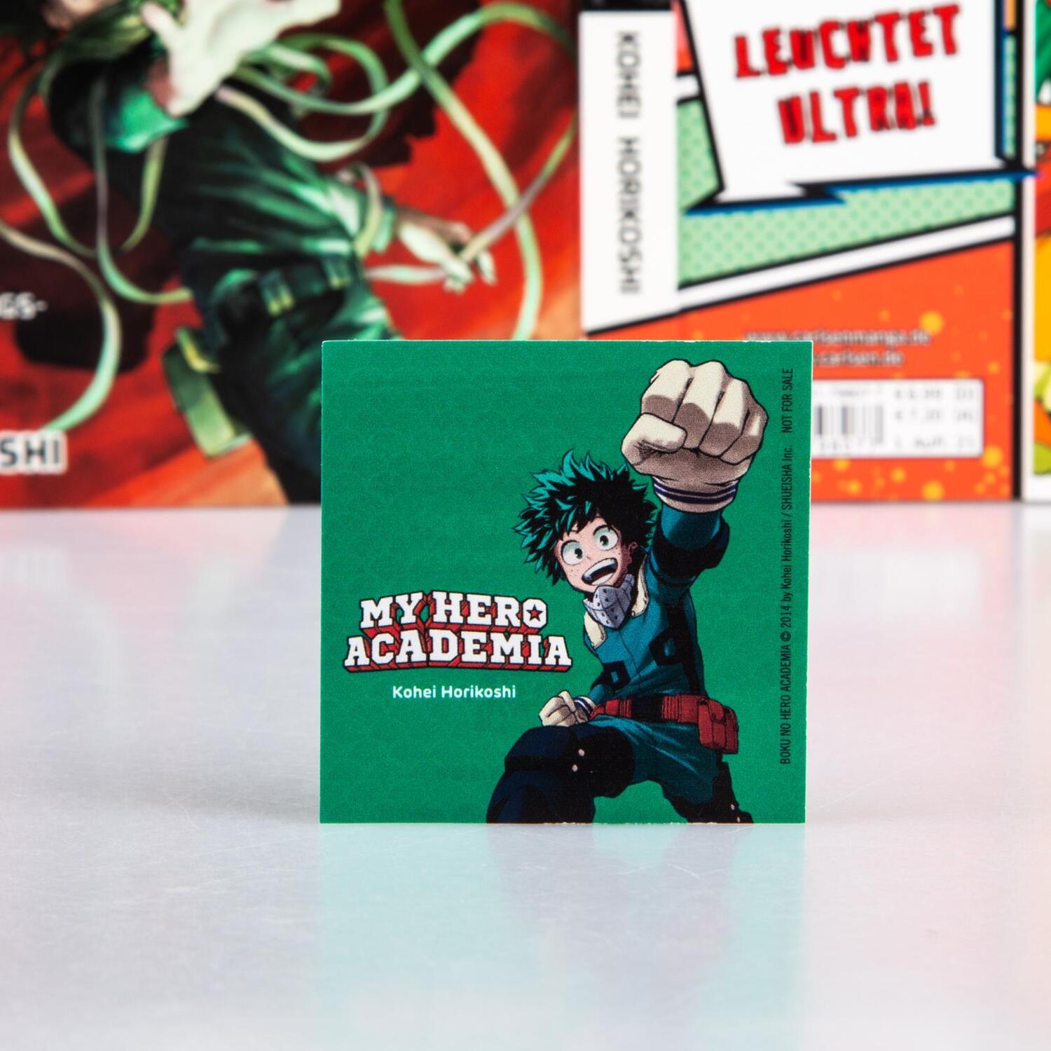 Bild: 9783551798077 | My Hero Academia 28 | Kohei Horikoshi | Taschenbuch | My Hero Academia