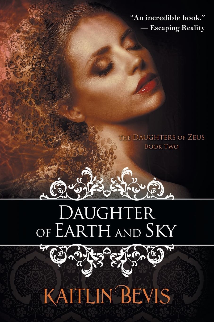 Cover: 9781611946345 | Daughter of Earth and Sky | Kaitlin Bevis | Taschenbuch | Paperback
