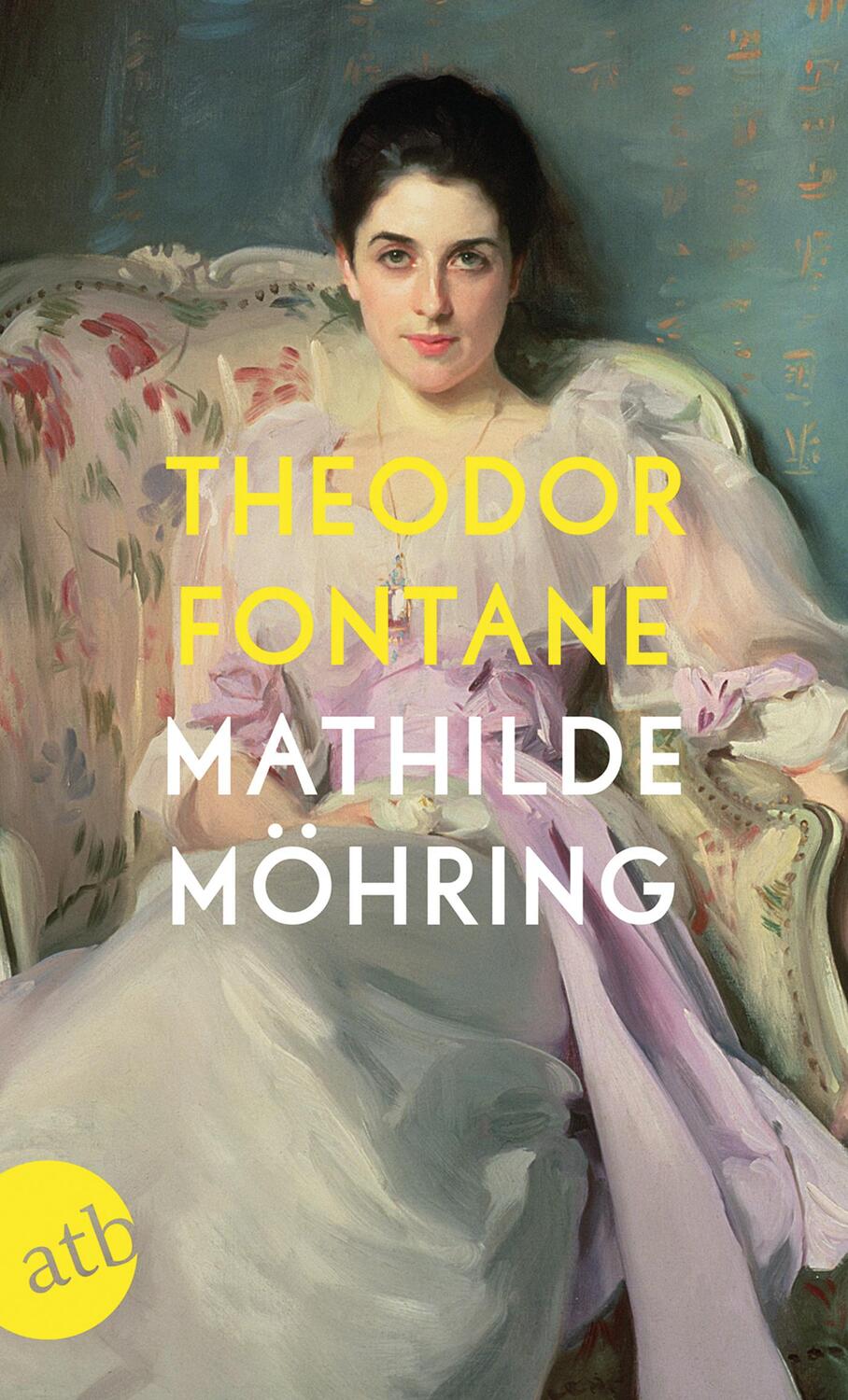 Cover: 9783746634883 | Mathilde Möhring | Theodor Fontane | Taschenbuch | Deutsch | 2018