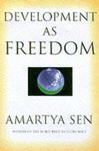 Cover: 9780198297581 | Development as Freedom | Amartya, FBA Sen | Buch | Gebunden | Englisch